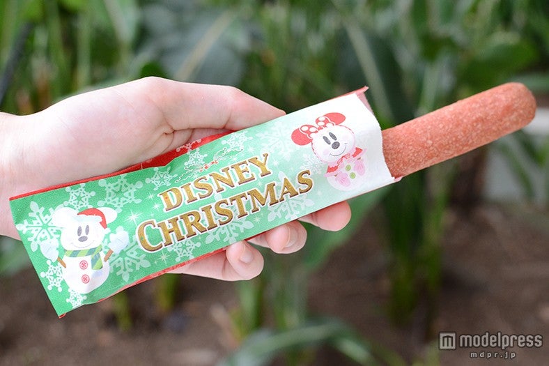 ティポトルタ（ストロベリーミルク味）￥360