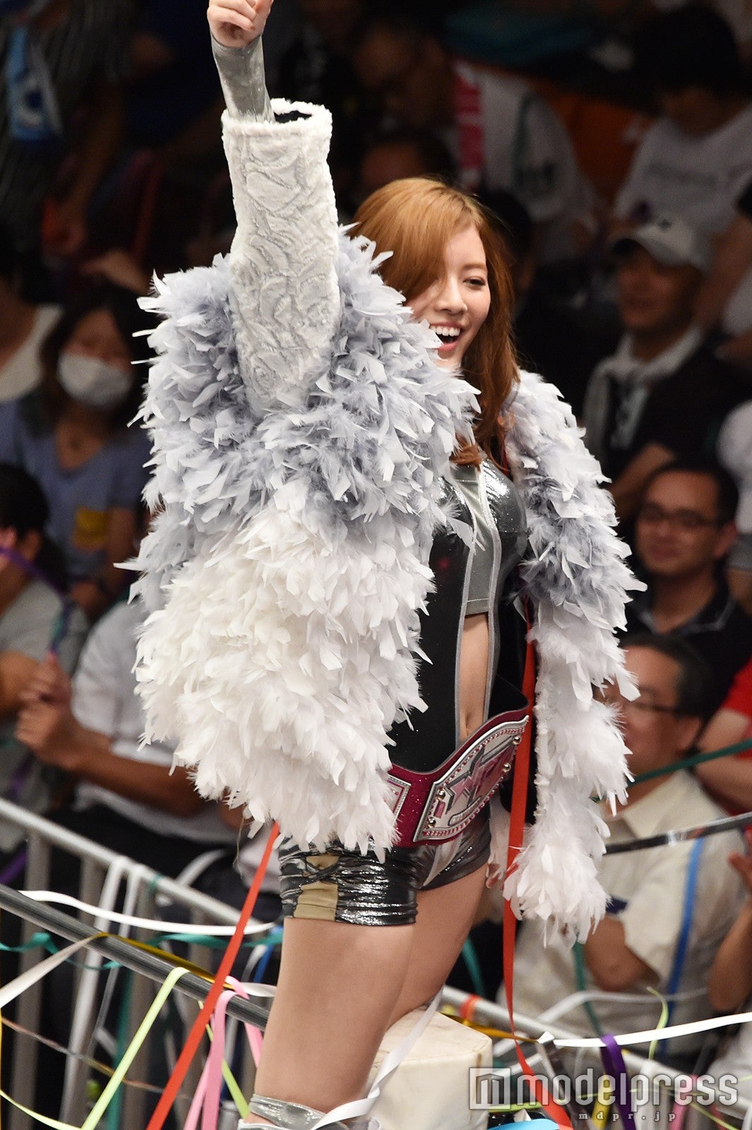 豆腐プロレス The REAL 2017 WIP CLIMAX（C）モデルプレス