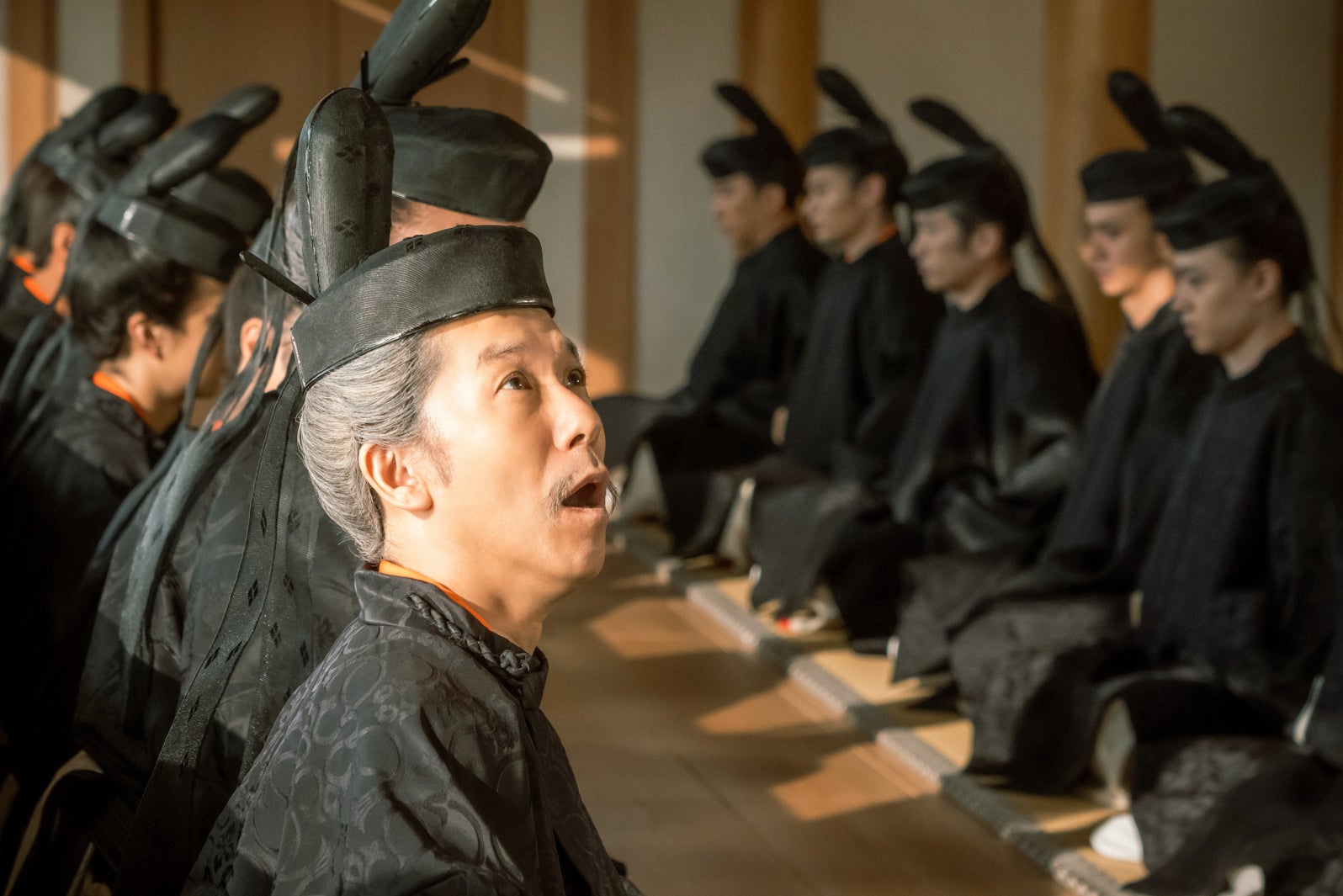 「光る君へ」最終話（C）NHK