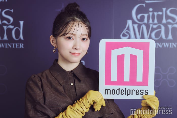 モデルプレスのインタビューに応じた櫻坂46・森田ひかる(C)モデルプレス