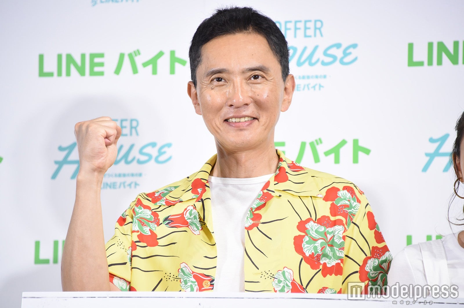 松重豊（C）モデルプレス