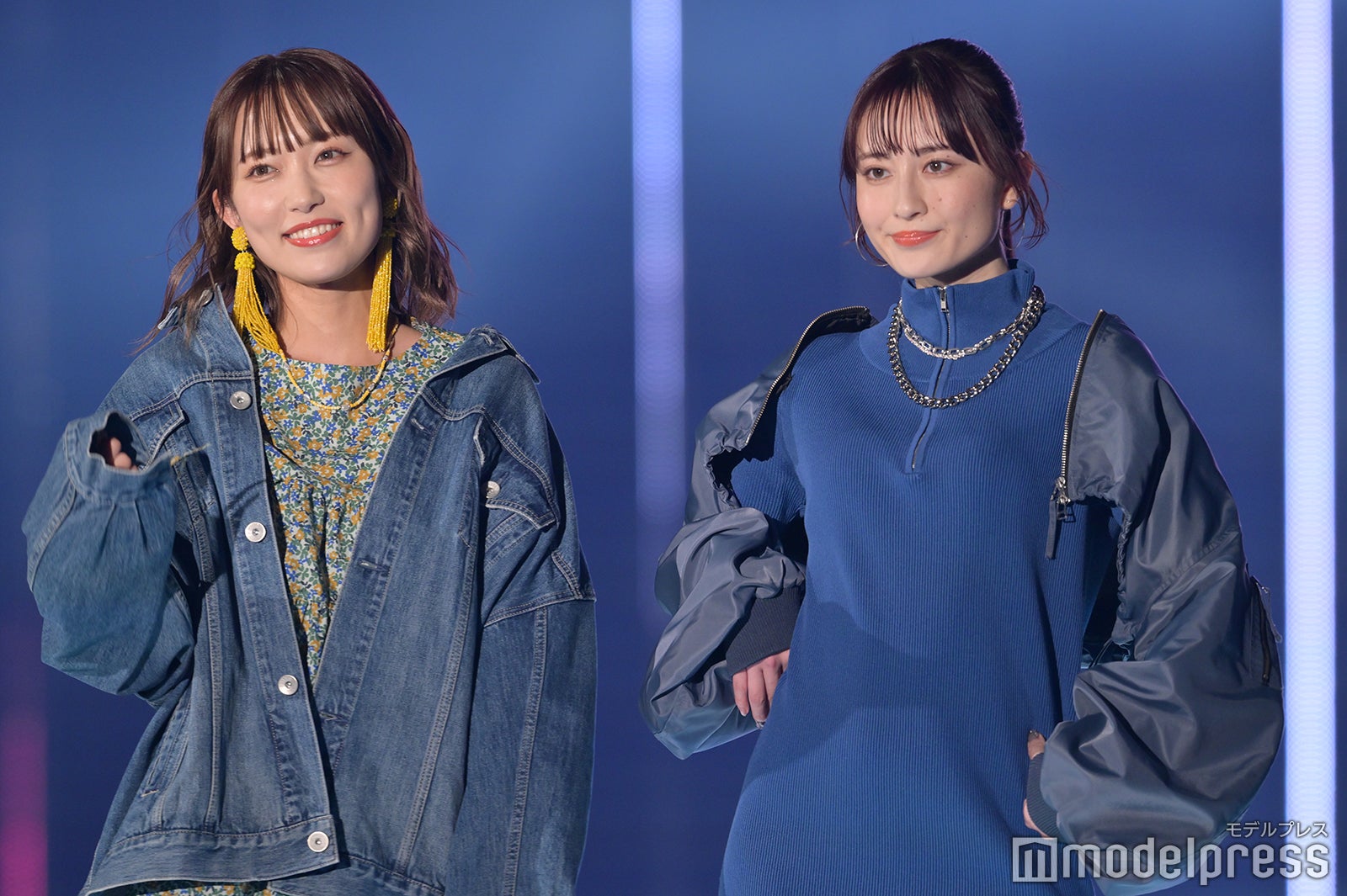 「マイナビ TGC 2023 S／S」より（C）モデルプレス