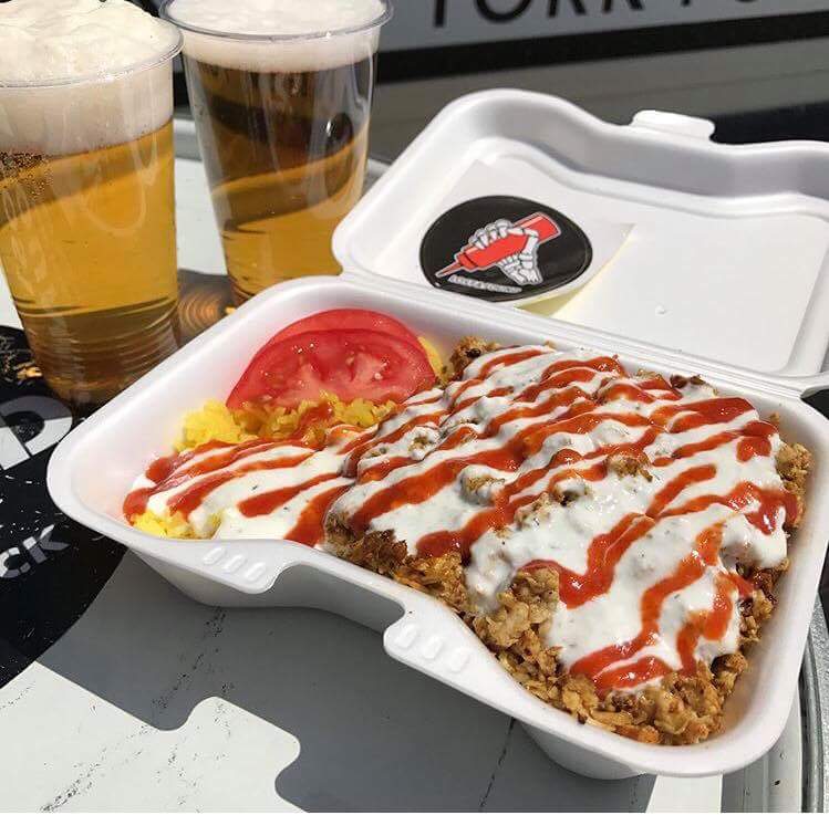 チキンオーバーライス／画像提供：相鉄グループ