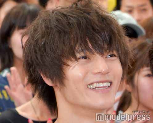 窪田正孝、岡田結実に無茶ぶり 突然の“神対応”に女子悲鳴<ヒモメン>