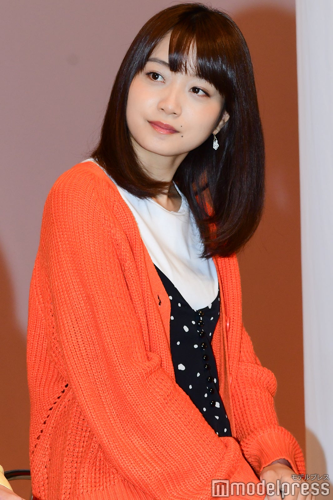 深川麻衣（C）モデルプレス