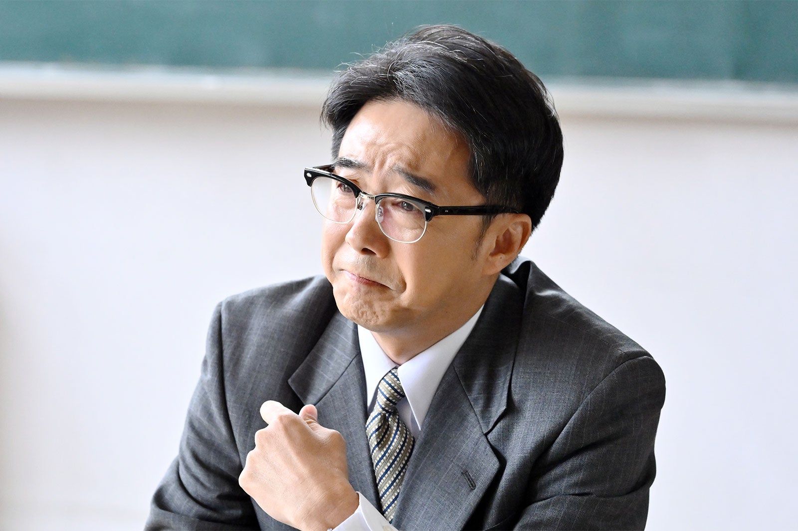 矢作兼（C）「不適切にもほどがある！」最終話より