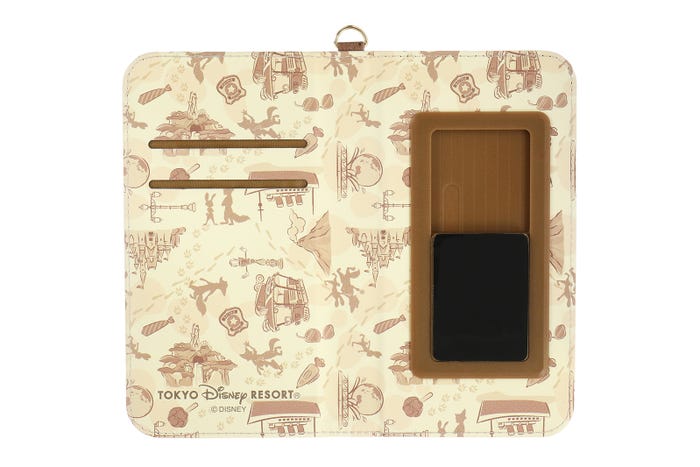 スマートフォンケース(¥3,500)(C)Disney