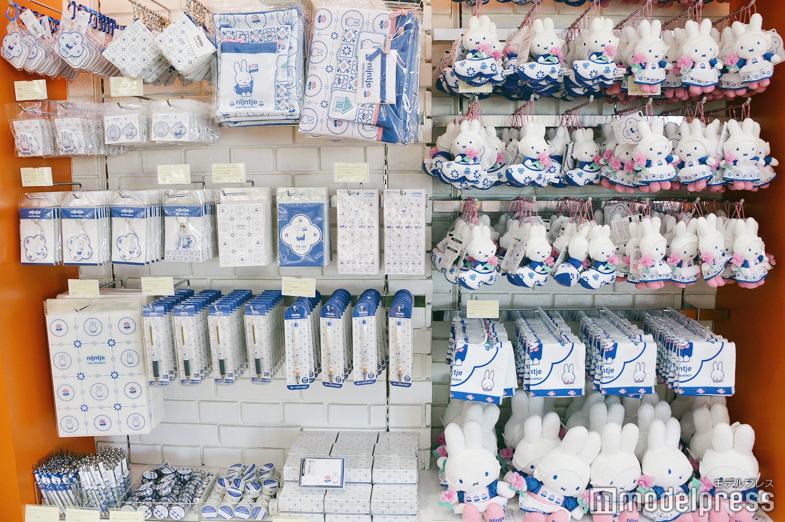 バニー・ホップ・ギフト／ミッフィー・ワンダースクエア（C）モデルプレス