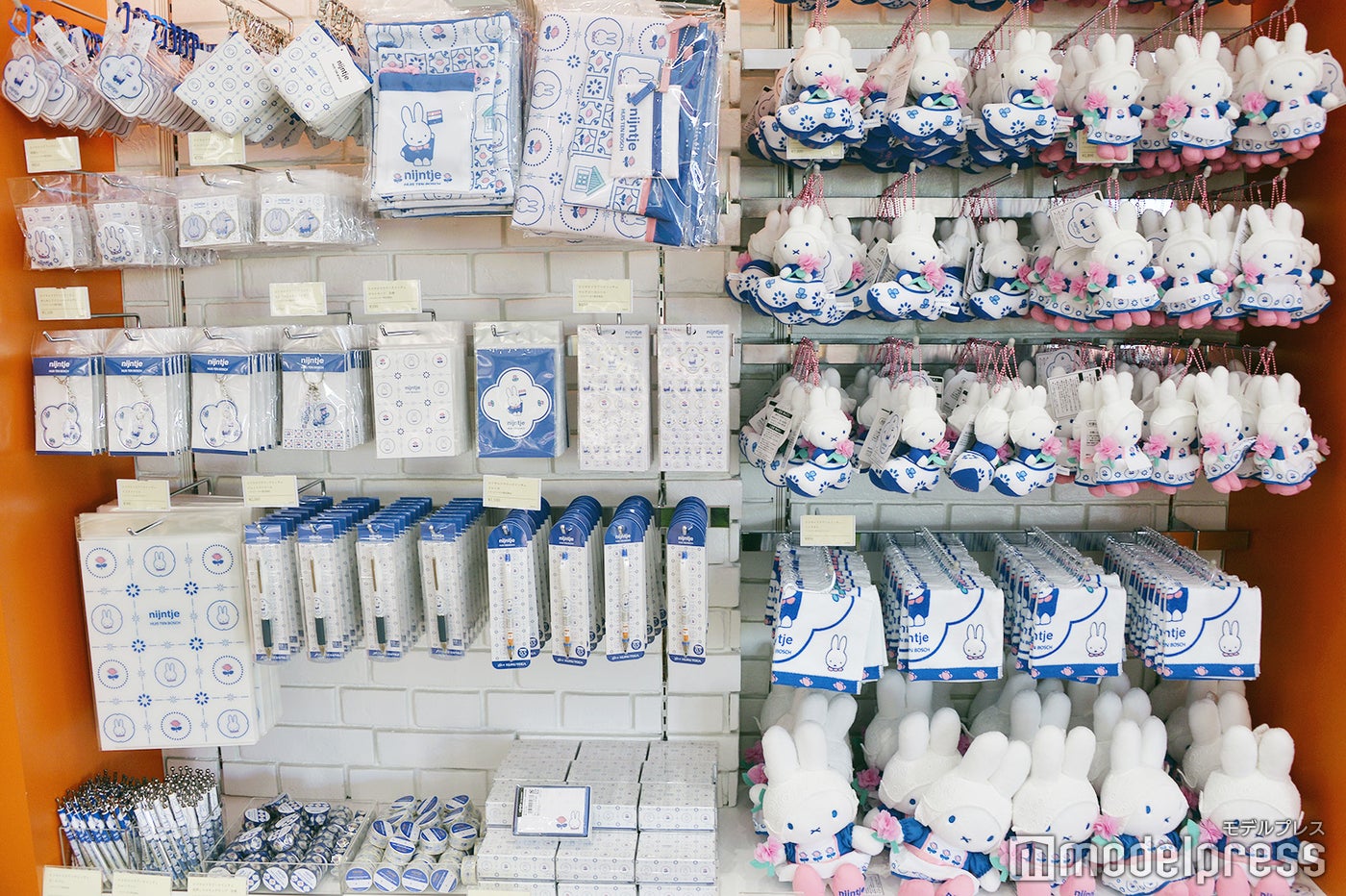 バニー・ホップ・ギフト／ミッフィー・ワンダースクエア（C）モデルプレス