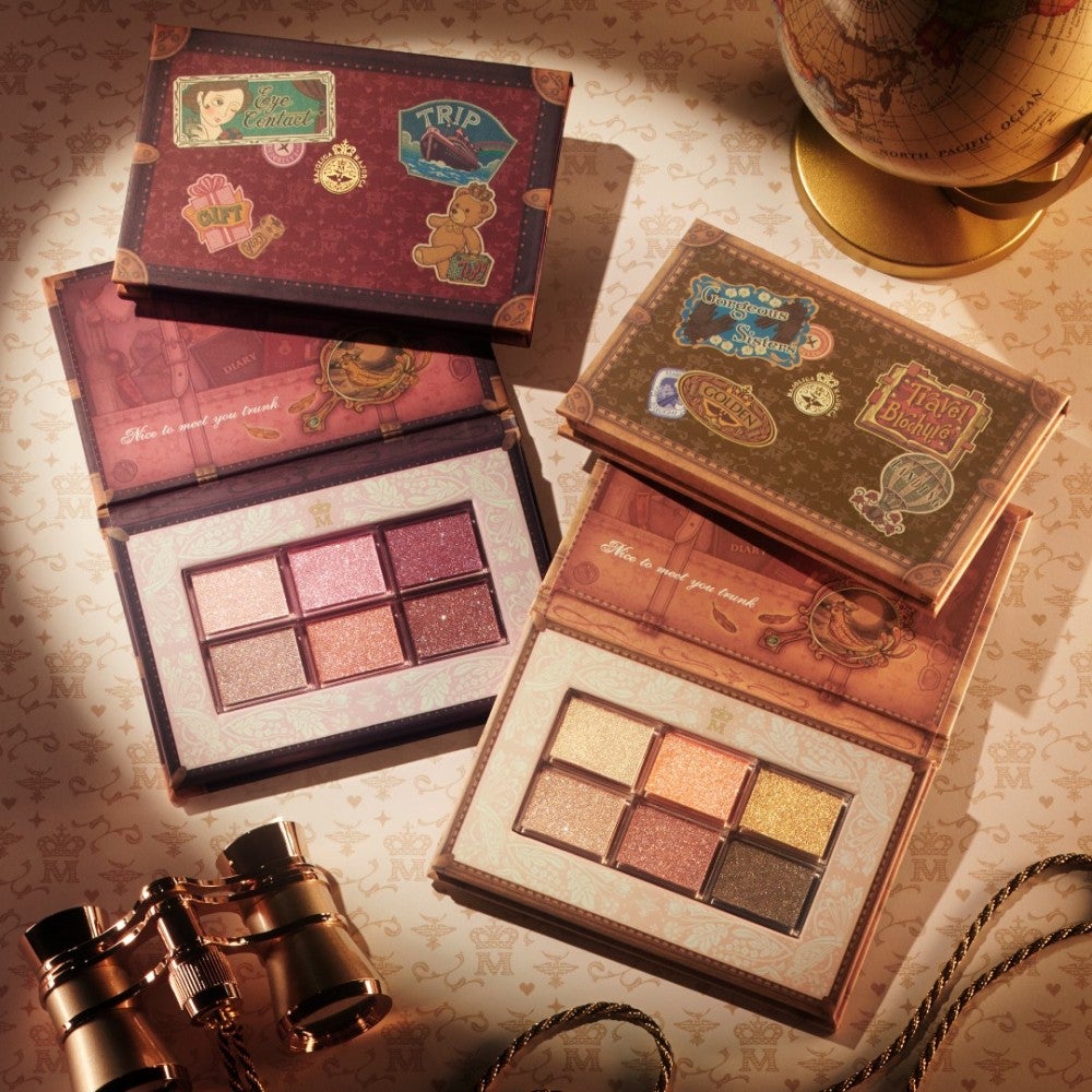 マジョリカ マジョルカ／シャドーカスタマイズ ／画像提供：資生堂