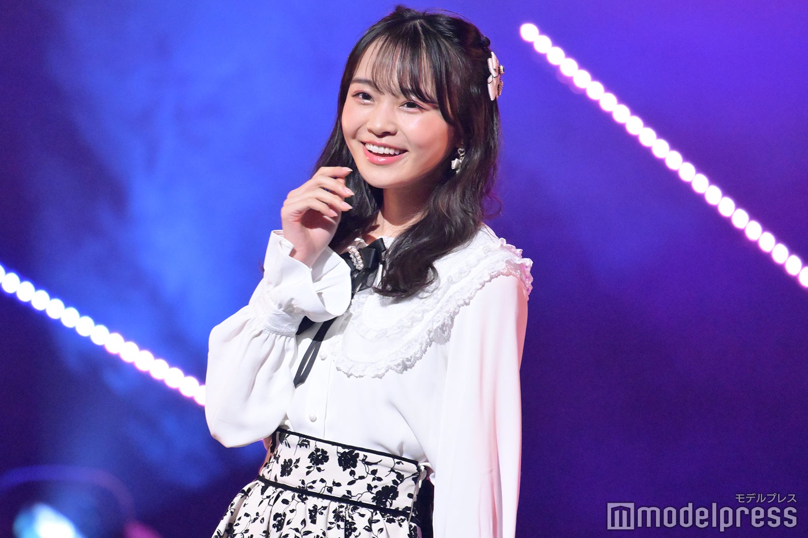 林芽亜里 （C）モデルプレス