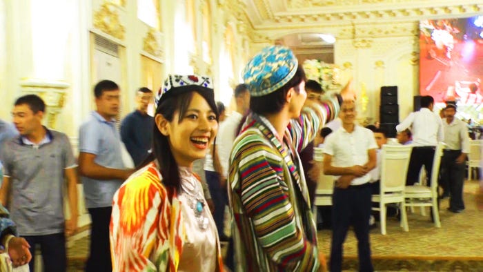 モア、Dr.モリモリ「あいのり:Asian Journey」シーズン2第12話より(C)フジテレビ