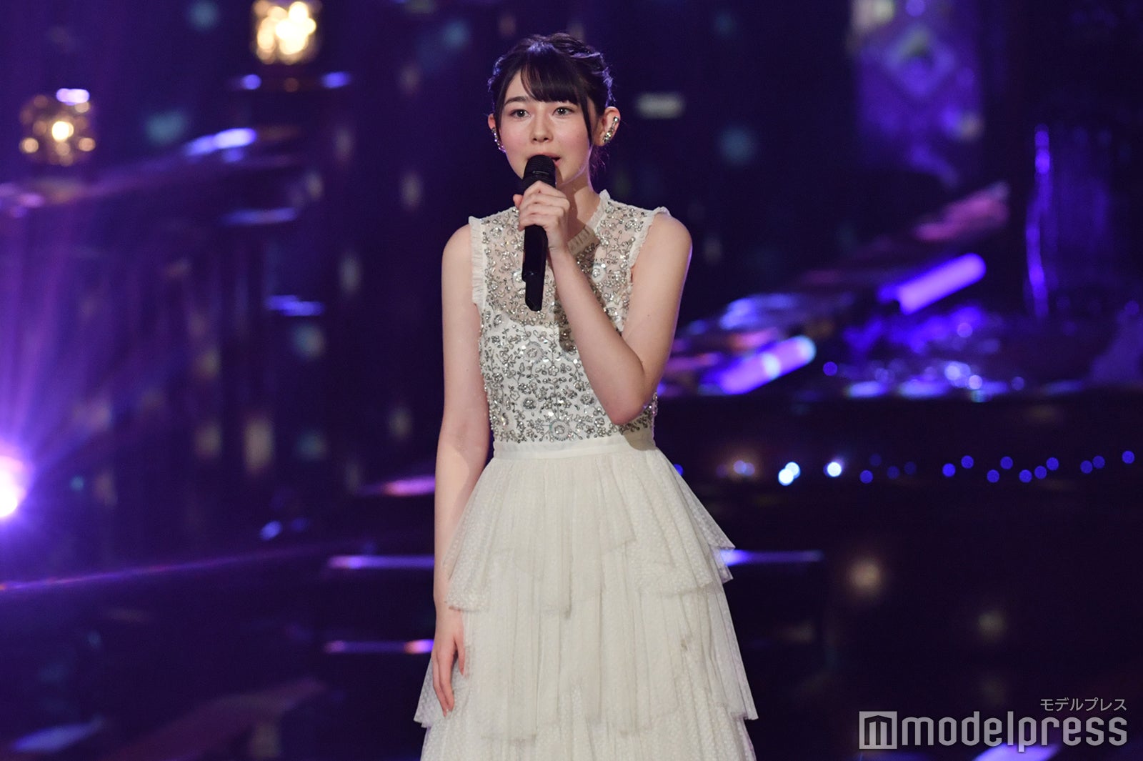 （C）モデルプレス