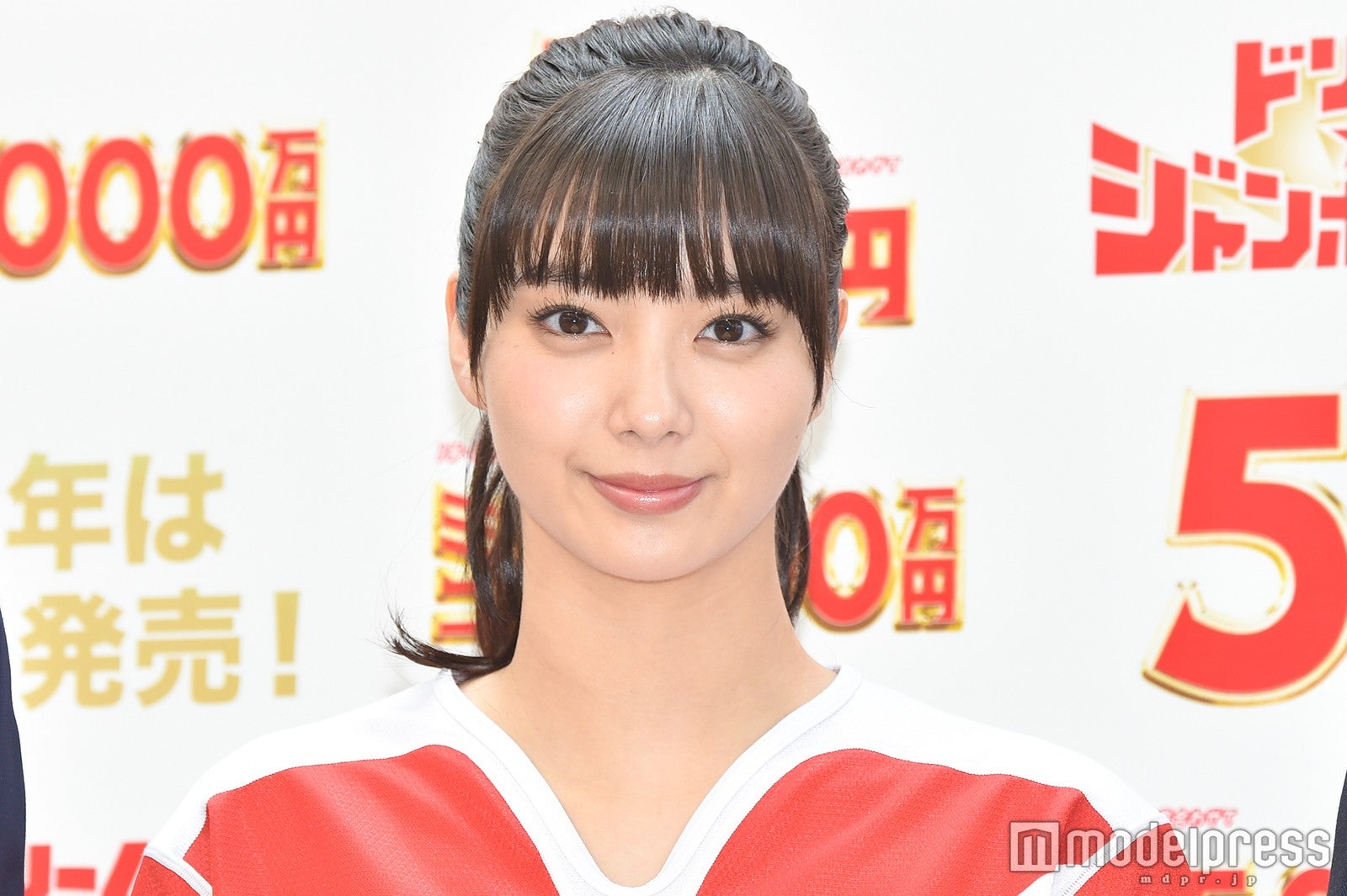 新川優愛 （C）モデルプレス