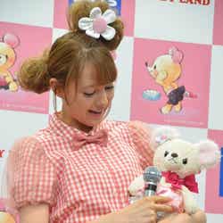 トリンドル玲奈