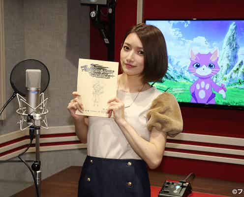後藤真希、娘にも気づかれない?本格初挑戦に自信
