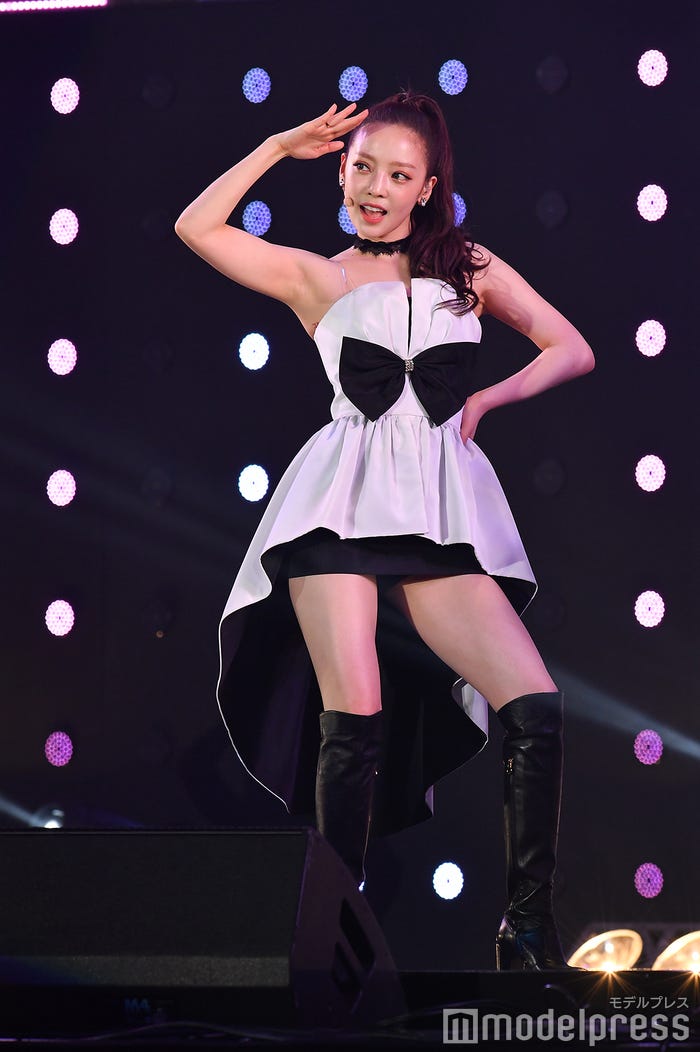 ク・ハラ (C)モデルプレス