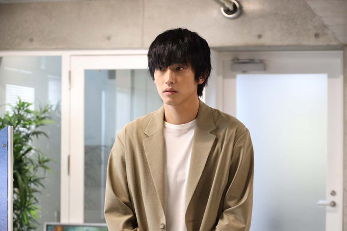 杉野遥亮「ばらかもん」第5話より(C)フジテレビ