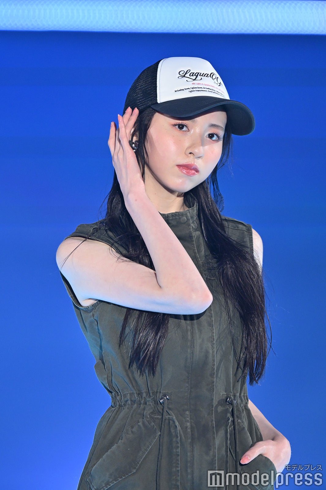 （C）モデルプレス