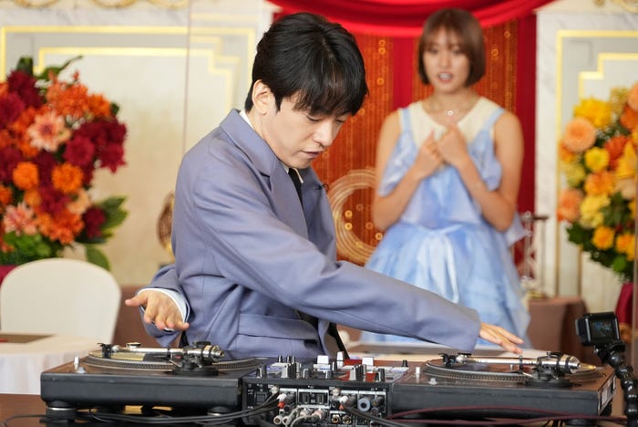 DJ松永(C)日本テレビ