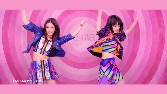 ShuuKaRen出演の新CMより