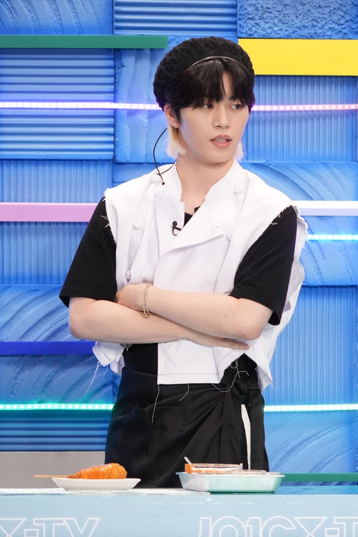 木全翔也(C)フジテレビ