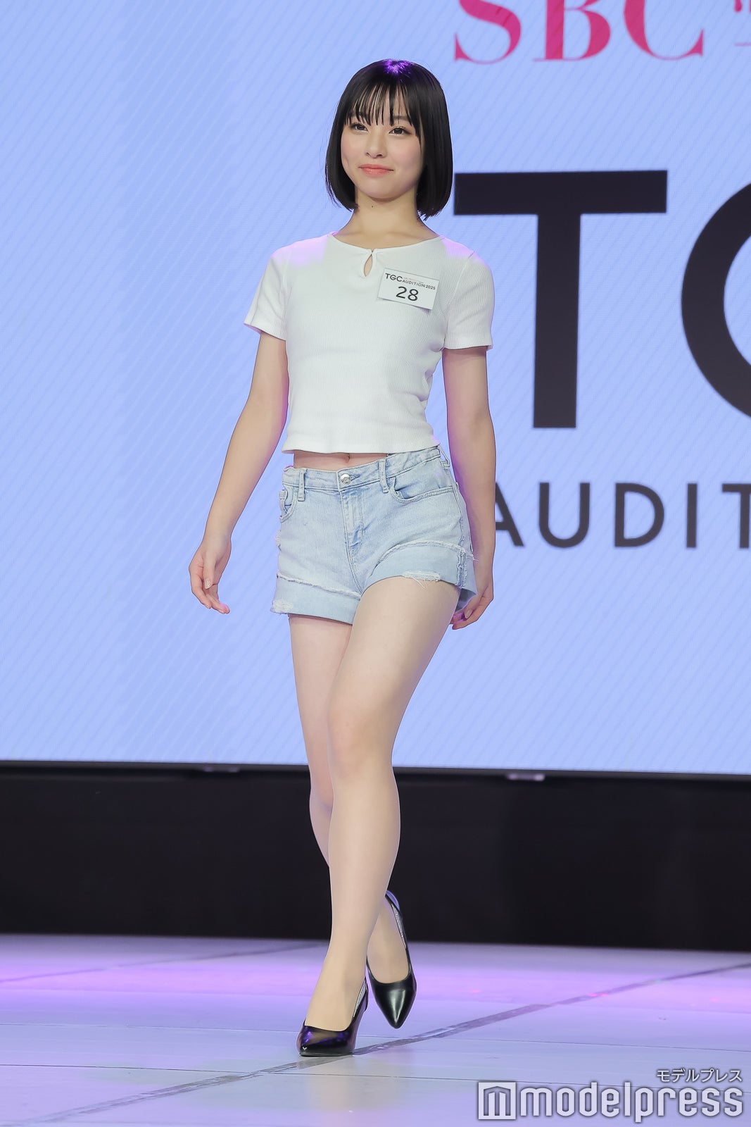 増野夏蓮さん（C）モデルプレス