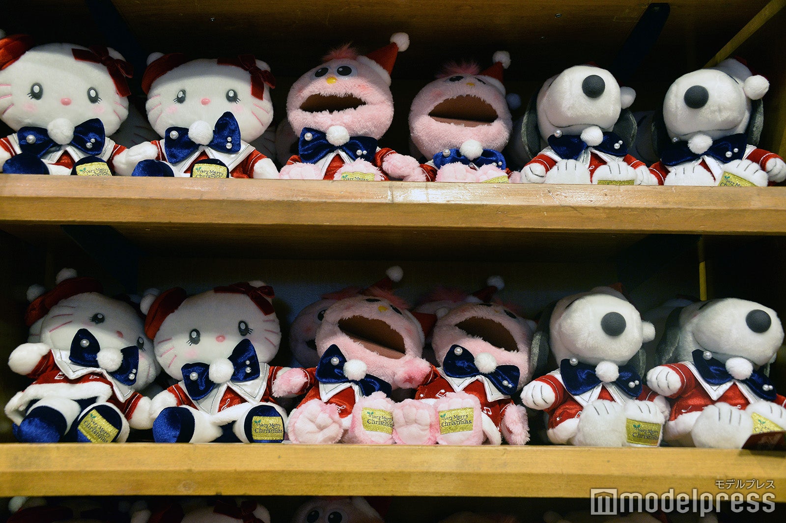 （C）モデルプレス