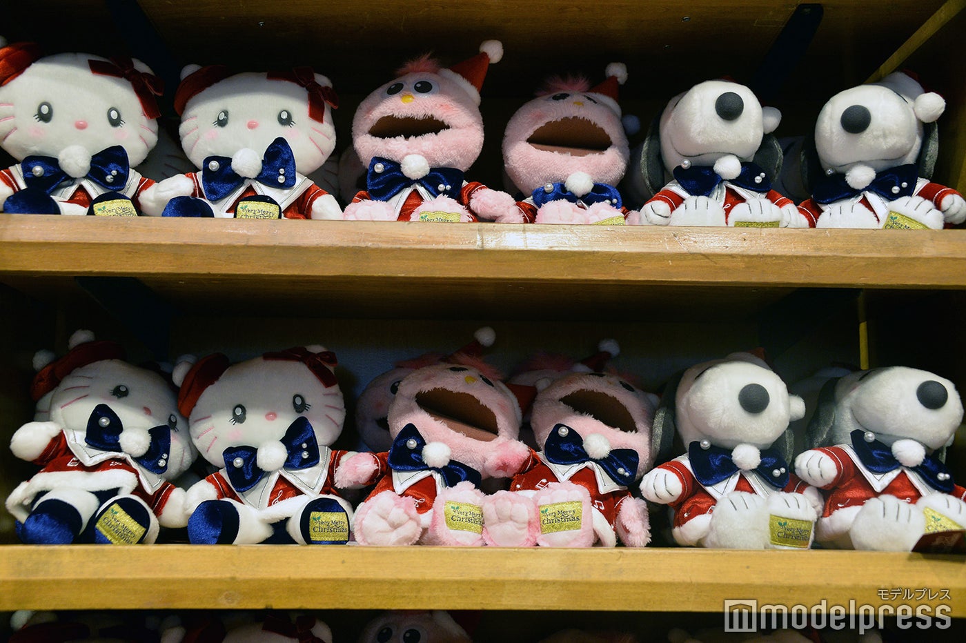 (C)モデルプレス