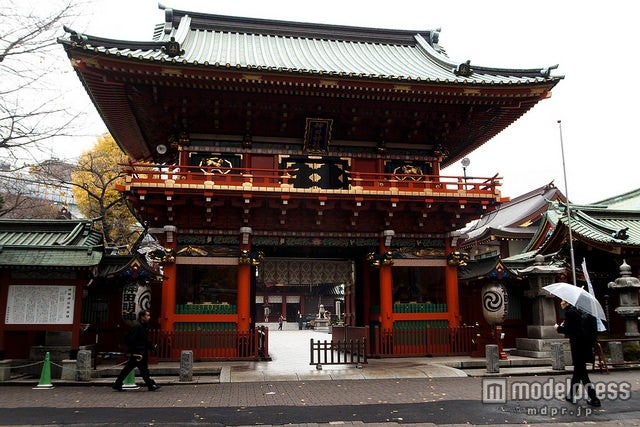 「神田明神」／photo by t-miki