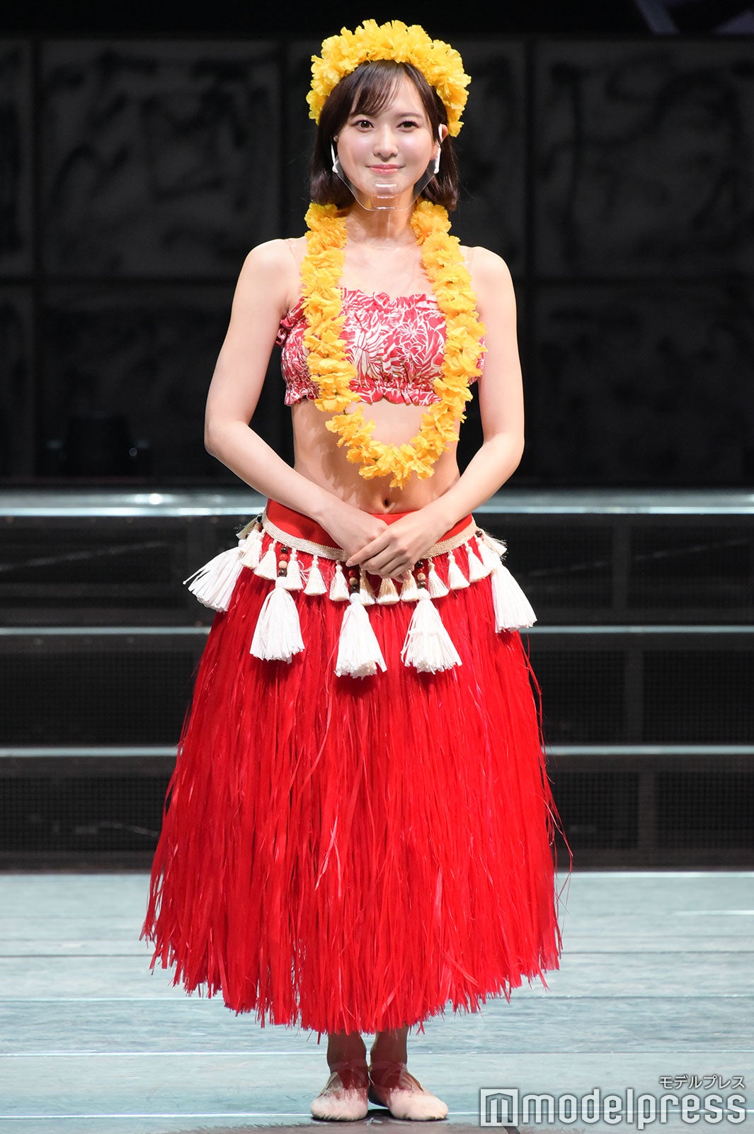 兒玉遥（C）モデルプレス