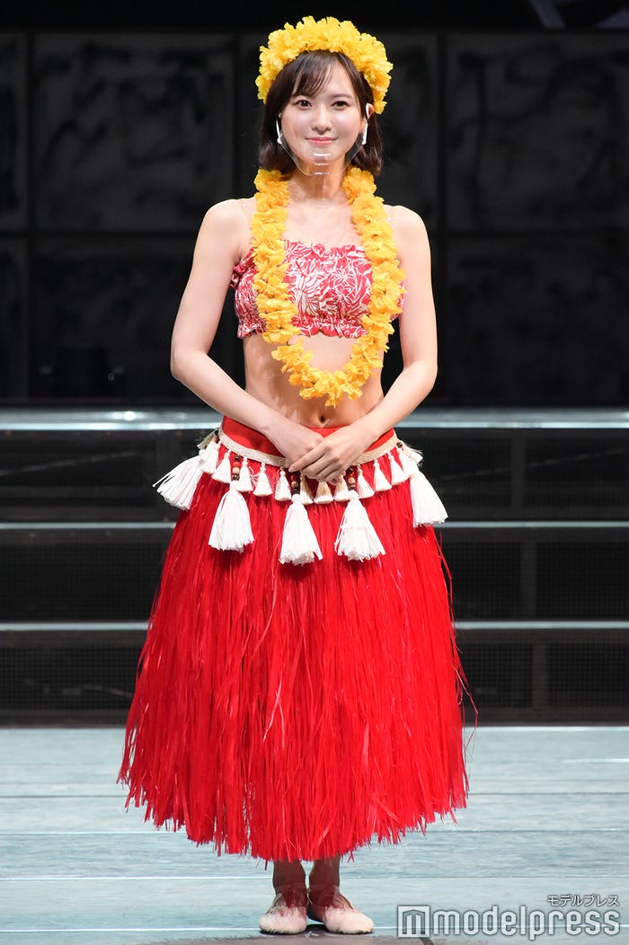 兒玉遥(C)モデルプレス