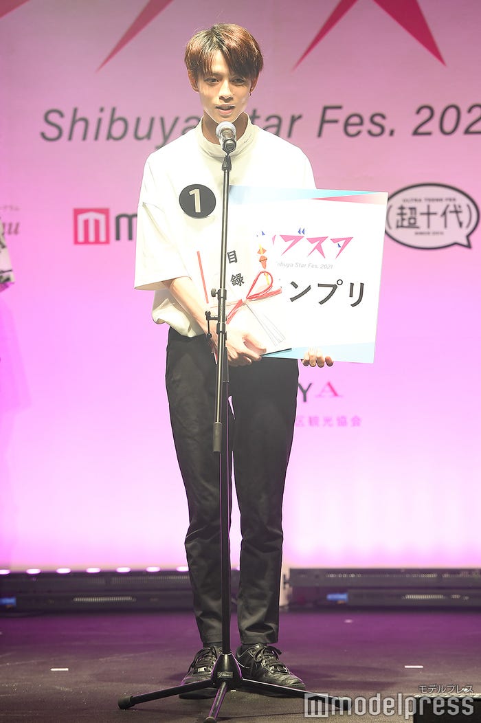 栗原航大(C)モデルプレス