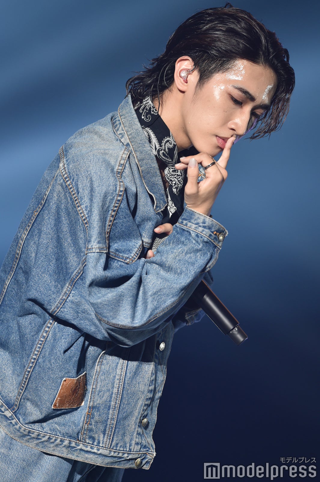 福澤希空（C）モデルプレス