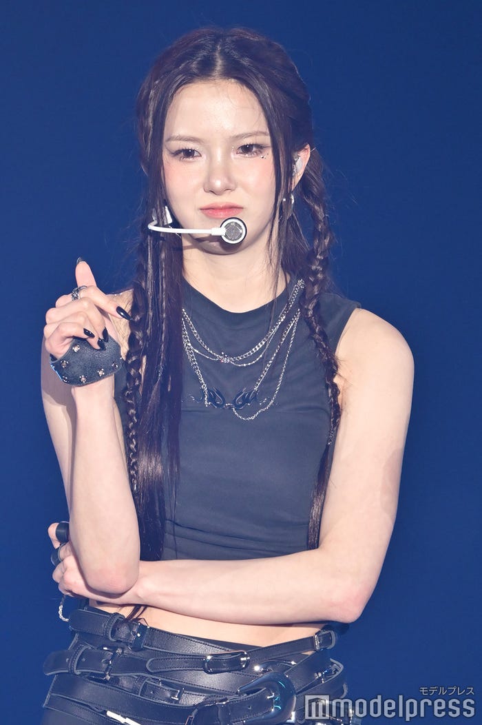 ユジン(C)モデルプレス