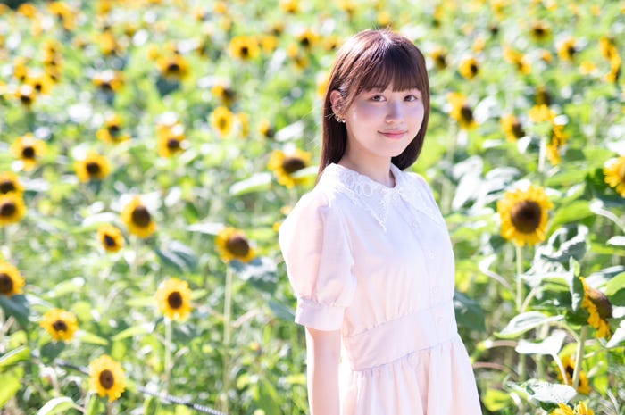 今井陽菜さん(提供写真)