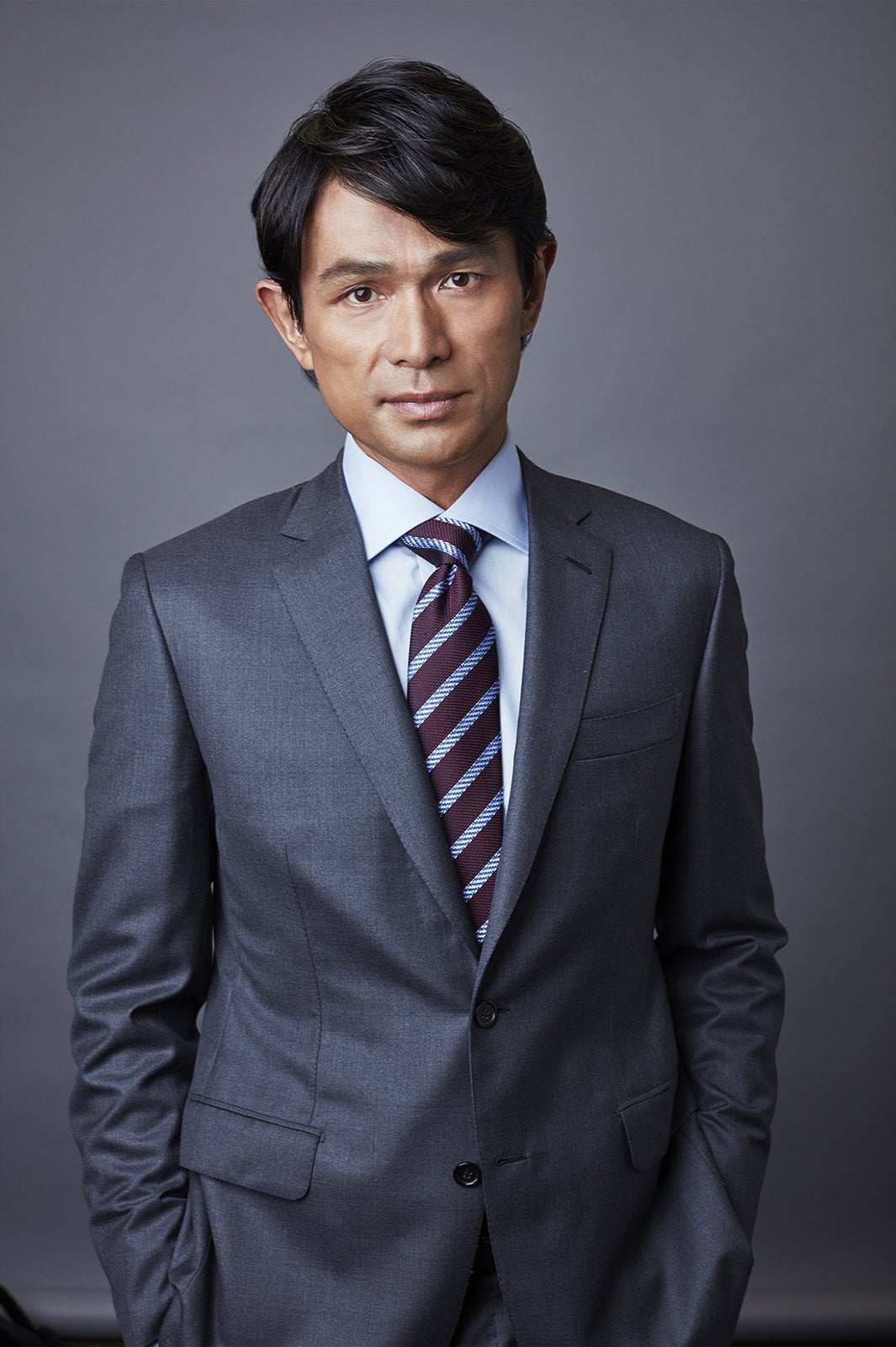 江口洋介（画像提供：テレビ朝日）