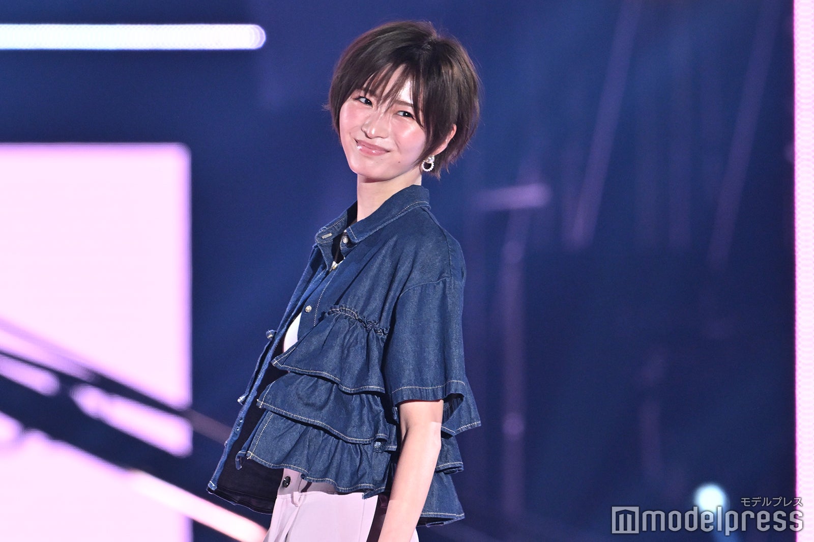 岡崎紗絵（C）モデルプレス