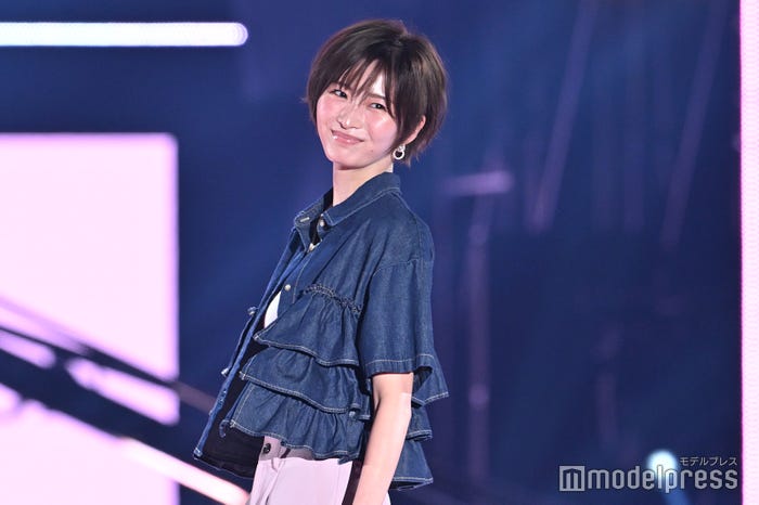 岡崎紗絵(C)モデルプレス