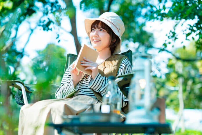 人生の楽しみが変わった
