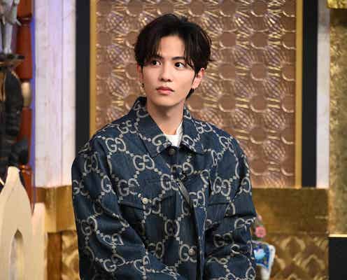 志尊淳、俳優業の現実を告白 AAA與真司郎はLA新居をテレビ初公開