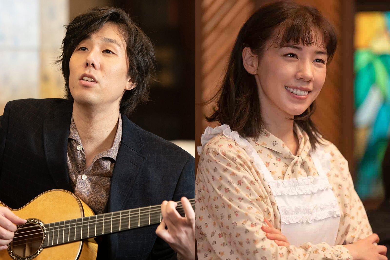 野田洋次郎・仲里依紗ら、朝ドラ初出演　窪田正孝主演「エール」追加キャスト発表