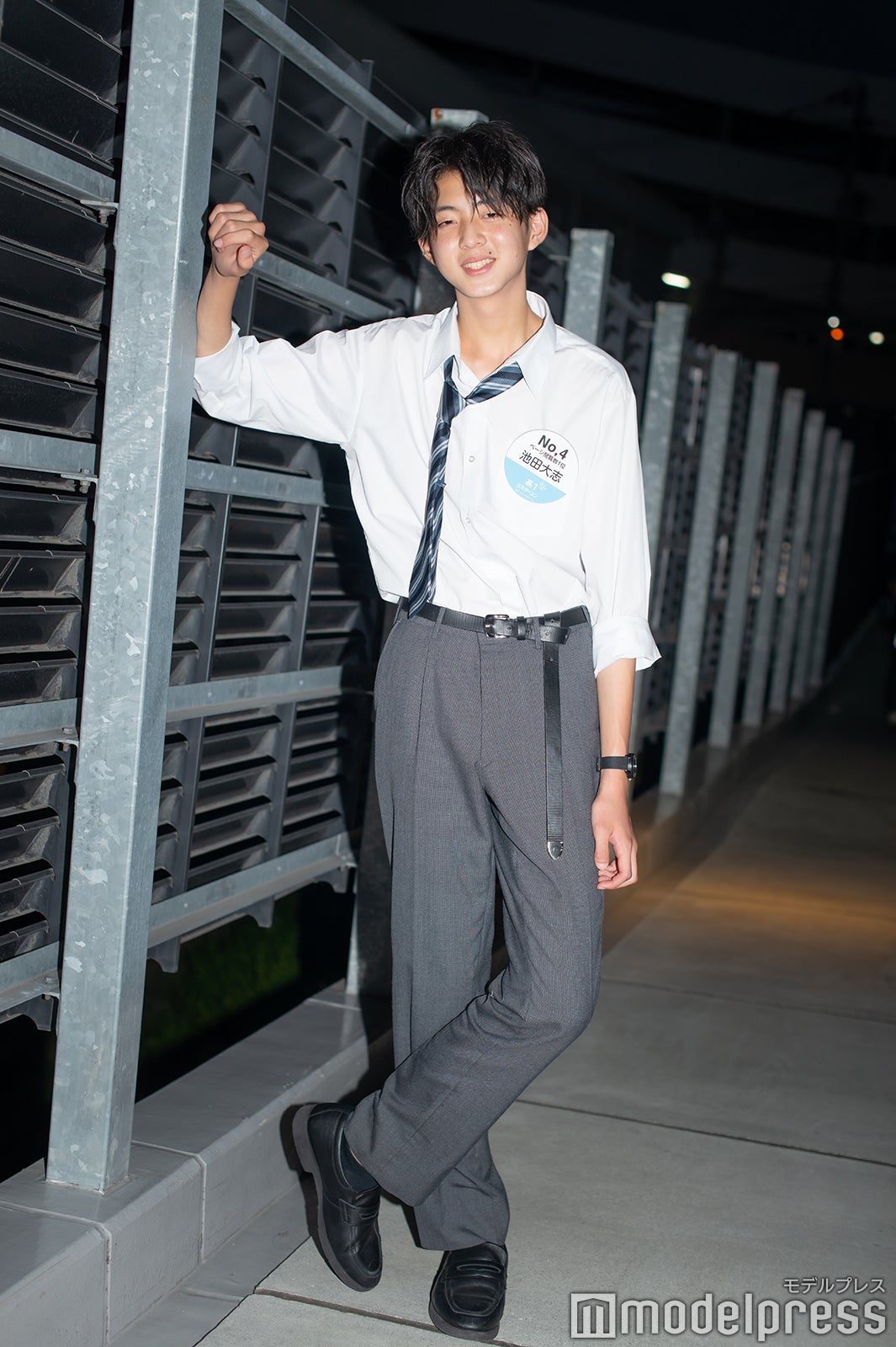 池田大志くん（C）モデルプレス