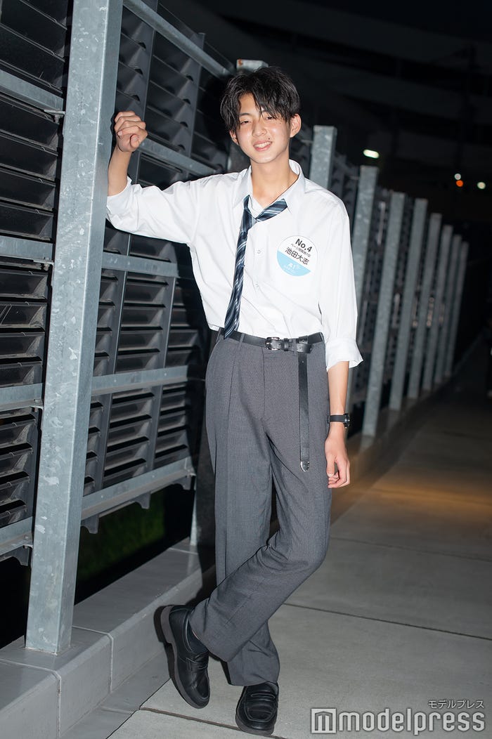 池田大志くん(C)モデルプレス