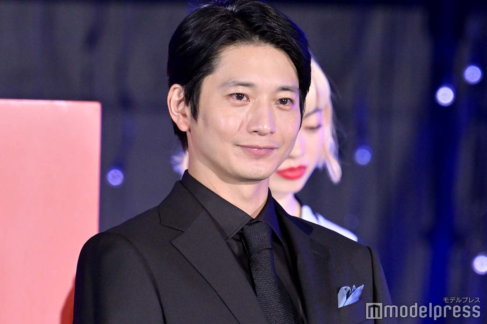 向井理（C）モデルプレス