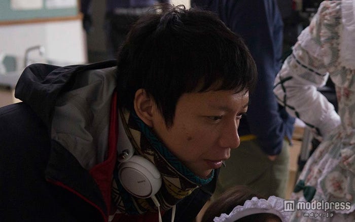 内藤瑛亮監督(C)2016「ドロメ」製作委員会