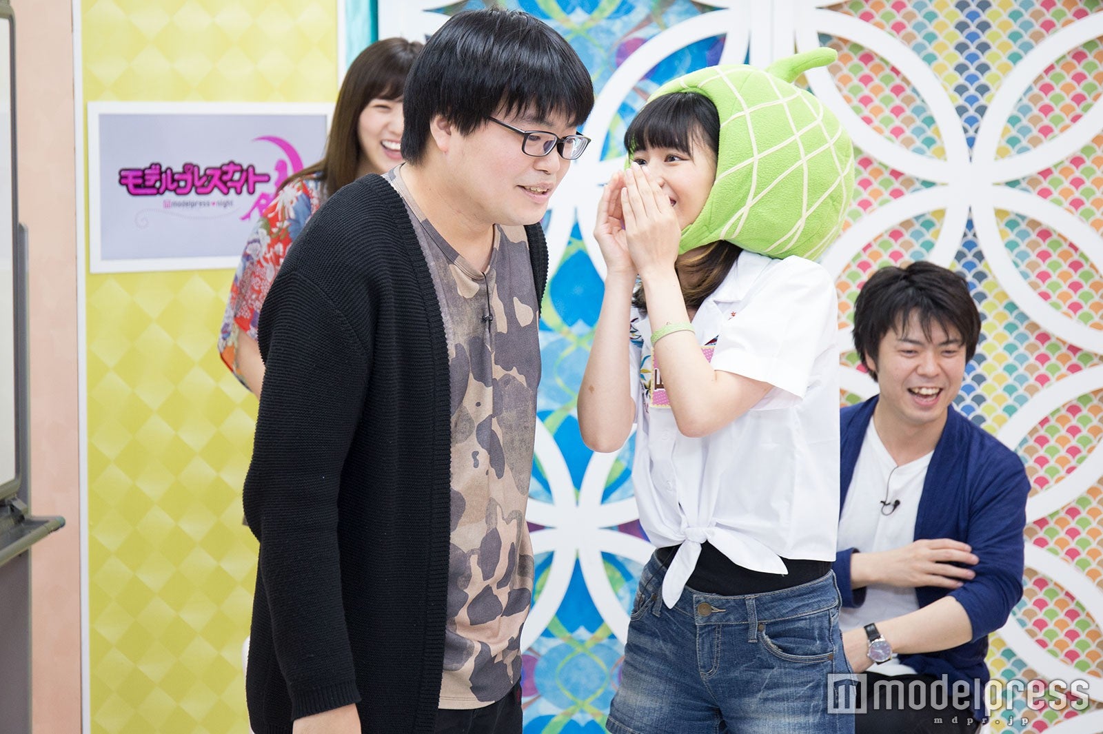 関町知弘、山口めろん （C）モデルプレス