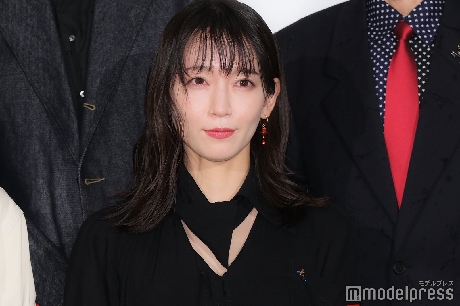 吉岡里帆、映画でベース初挑戦「やれないと決めつけてはいけない」台本で“ぼろぼろ泣いた”シーンも明かす【ストリート・キングダム　自分の音を鳴らせ。】