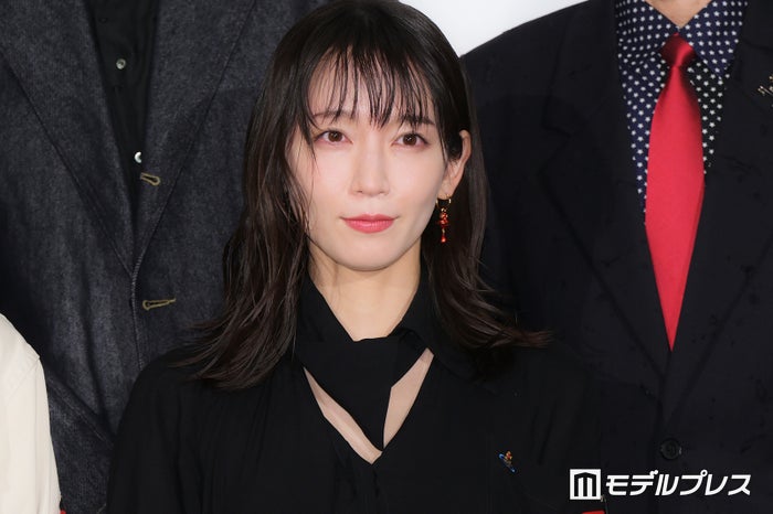 吉岡里帆、映画でベース初挑戦「やれないと決めつけてはいけない」台本で“ぼろぼろ泣いた”シーンも明かす【ストリート・キングダム　自分の音を鳴らせ。】