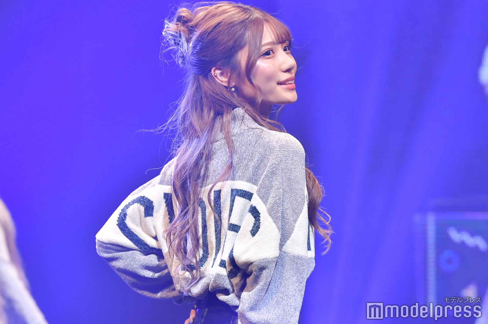 ひより（C）モデルプレス